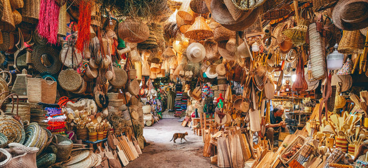 Jetzt günstig nach Marokko